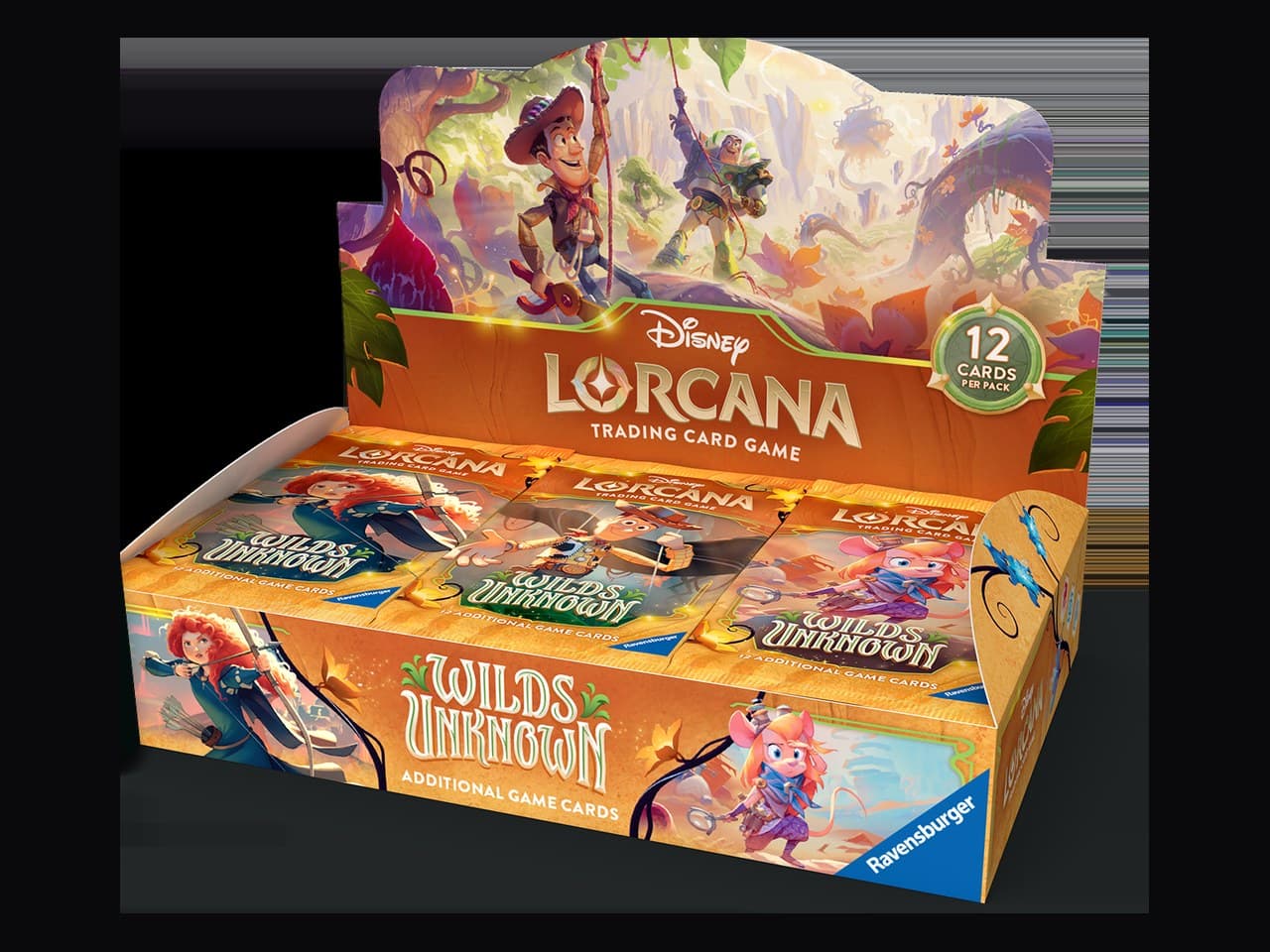 Wilds Unknown — Lorcana