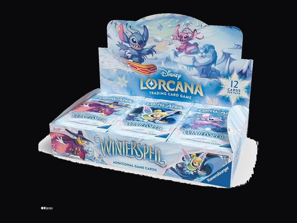Winterspell — Lorcana